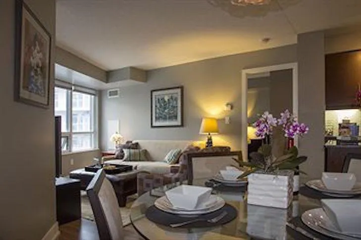 شقة سكنية Park Suites Mississauga - Skymark