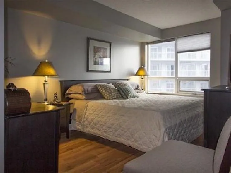 Andelshus Park Suites Mississauga - Skymark Kanada