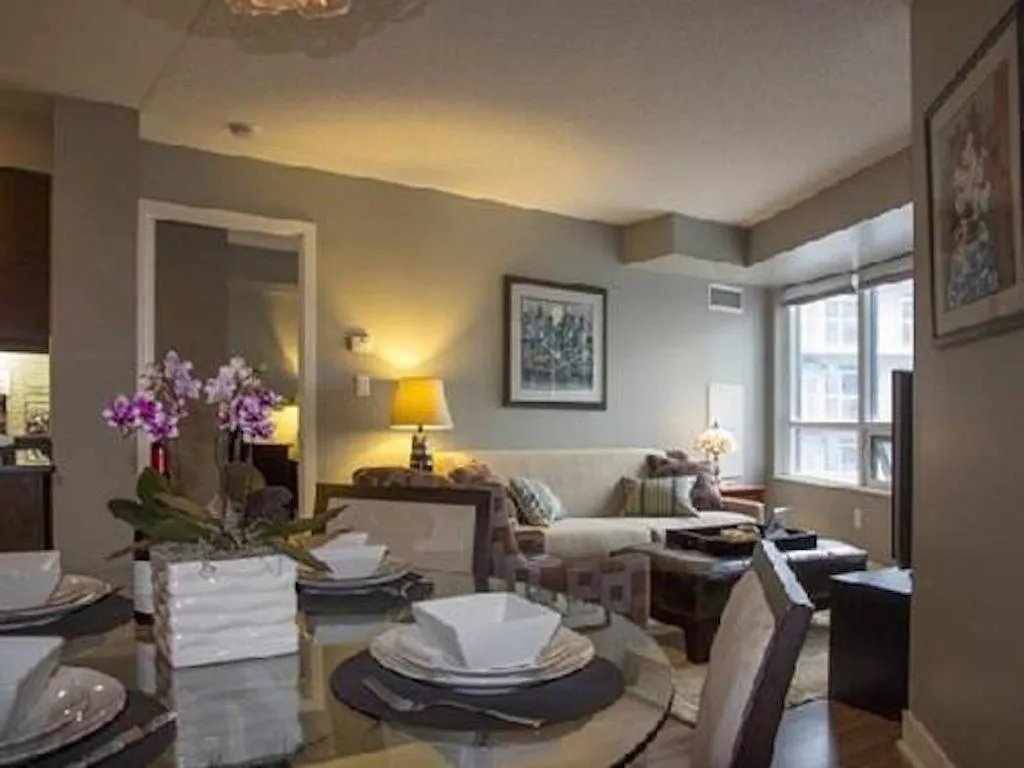 Appartamento in condominio Park Suites Mississauga - Skymark