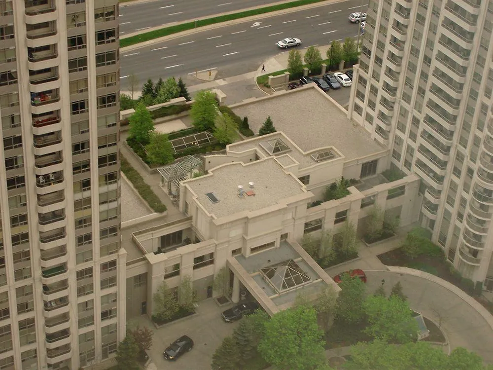 Park Suites Mississauga - Skymark Kanada