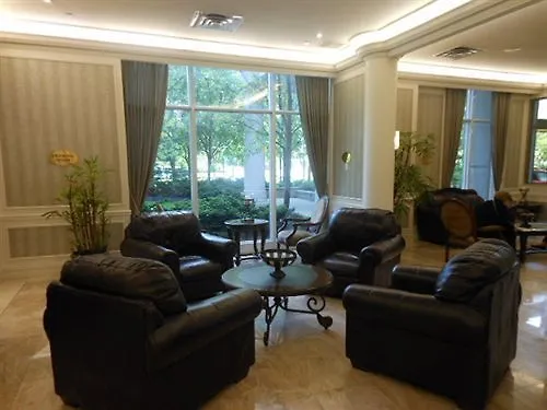 דירת קונדו Park Suites Mississauga - Skymark